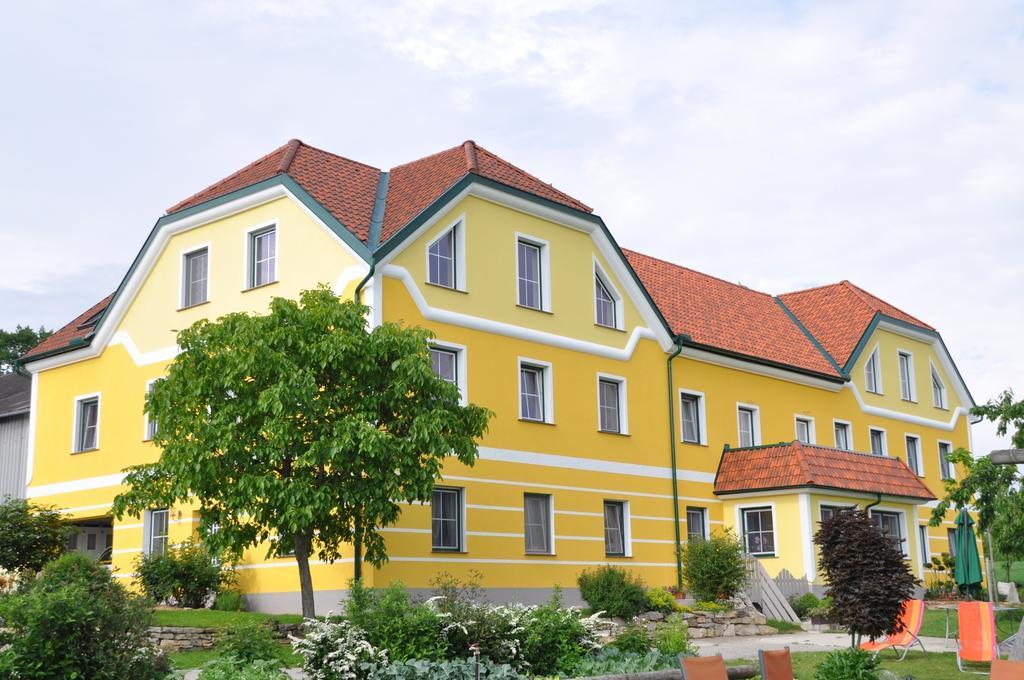 Kerndlerhof Villa Ybbs an der Donau Exterior foto